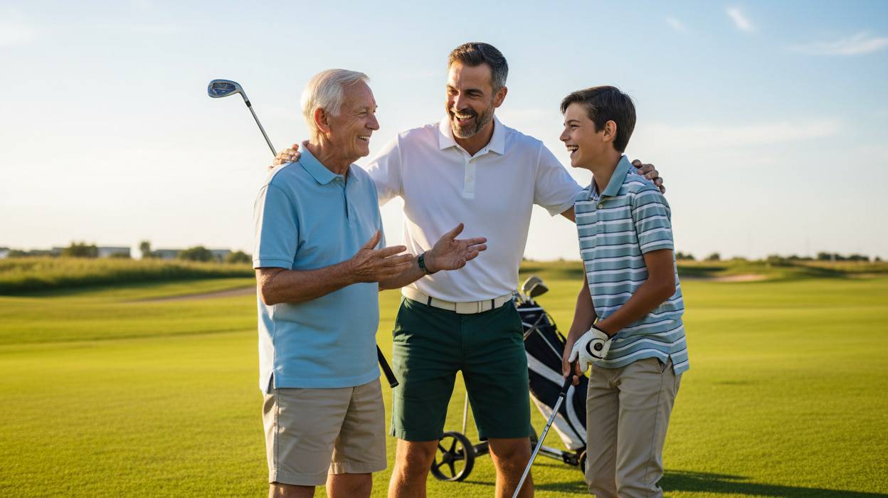Alt om golf til begyndere Golfstart.dk
