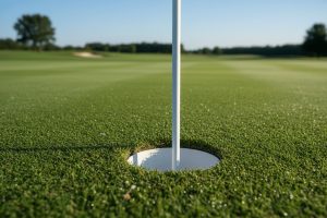 Top artikler 2026 Golfstart.dk close up af golfhul