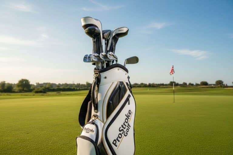golfsaet til begyndere
