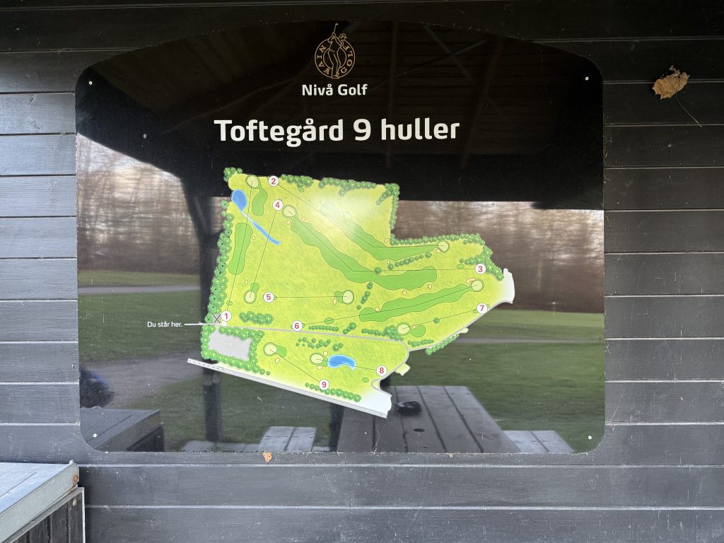 Nivå Toftegård Pay & Play 2026 Golfstart.dk IMG 2446
