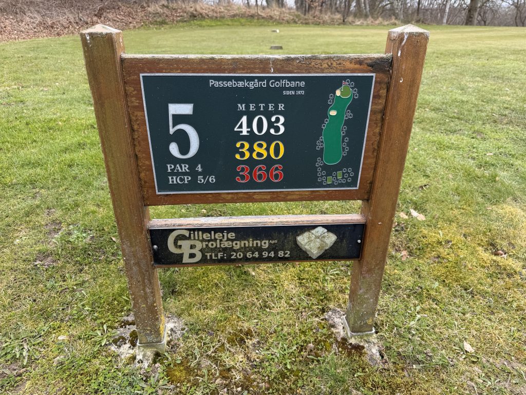 Passebækgaard Pay & Play 2026 Golfstart.dk IMG 2997