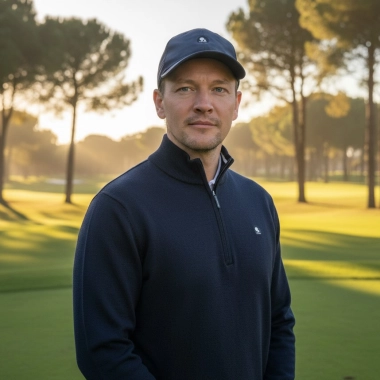 Golftøj - funktion eller fashion? 2026 Golfstart.dk Midlayers og pullovers fra Lexton Links