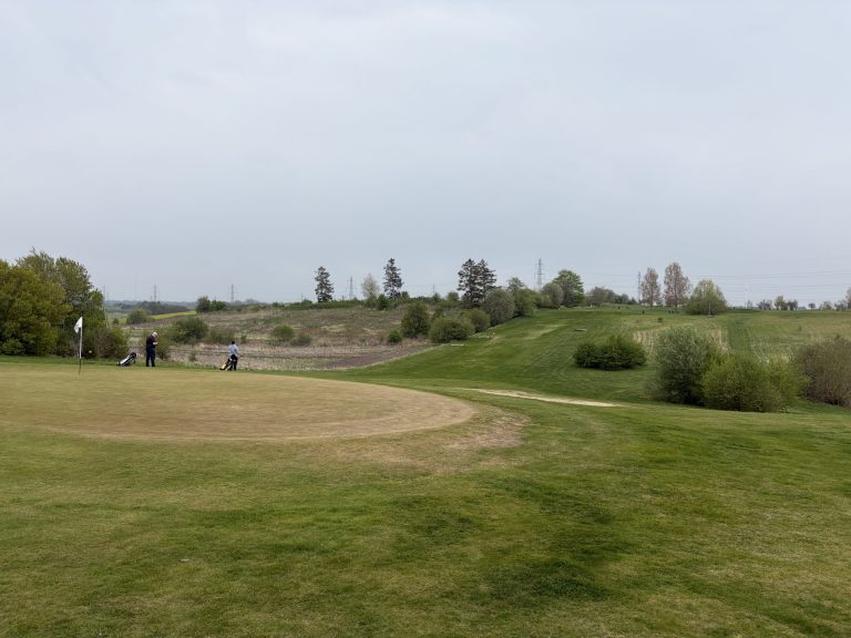 Forside 2026 Golfstart.dk Værebro Pay & Play