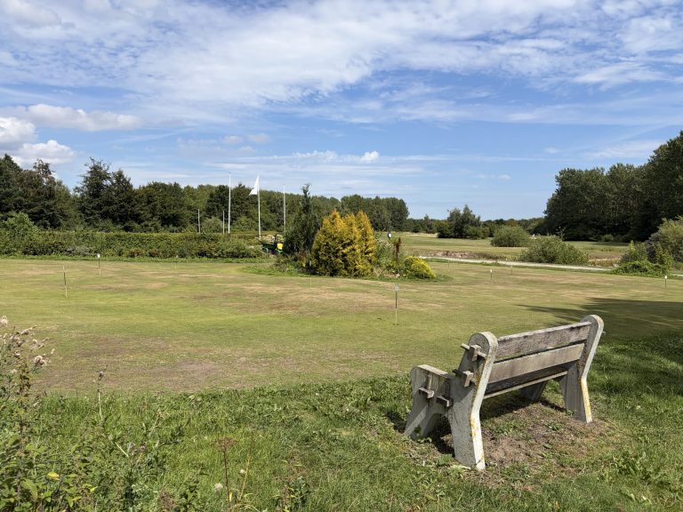Forside 2026 Golfstart.dk Solrød Pay & Play